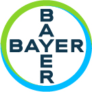 Logo de Bayer, partner de Soluciones Wiga
