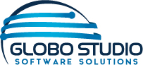 Logo de Globo Studio de Colombia, partner de Soluciones Wiga