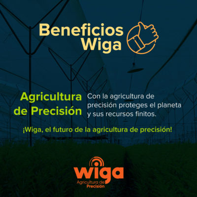 Beneficio 6 Agricultura de Precisión